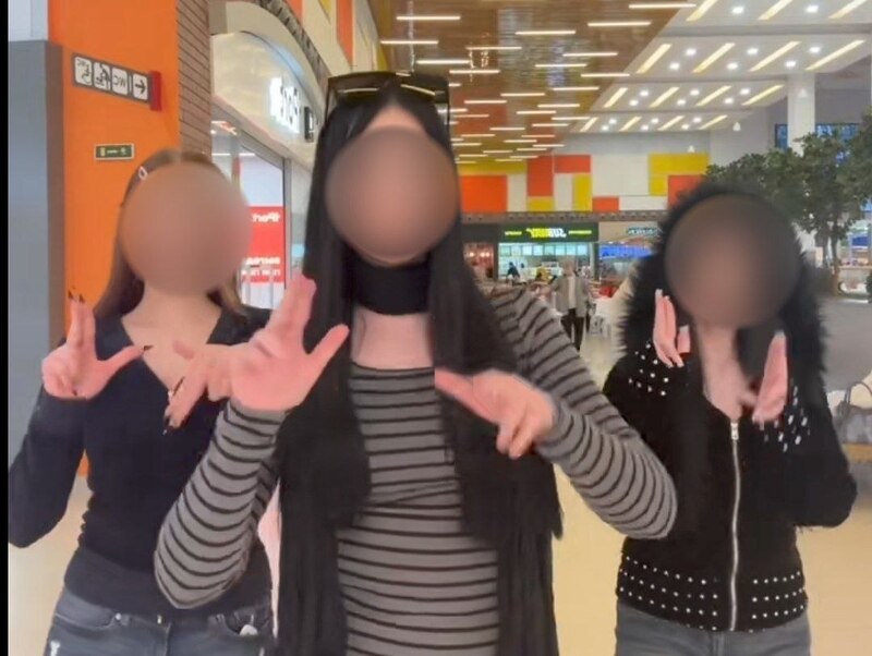 Скриншот видео в TikTok на аккаунте ekstazeq