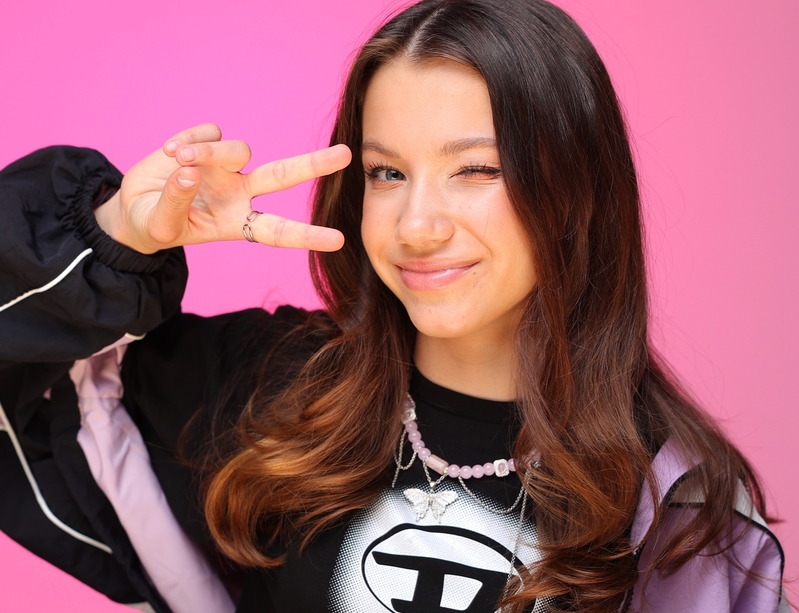 Фото из соцсетей Вики Соловьевой