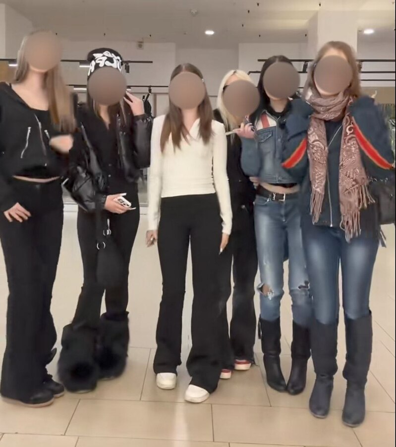 Скриншот видео в TikTok на аккаунте alinuliyya