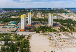Золотая рыбка. Пока сырая
