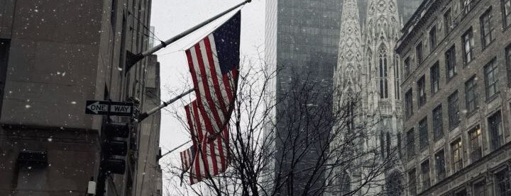 Развязное общество и гигантские чипсы. Югорчанин съездил в Штаты и рассказал всю правду о нетуристической Америке