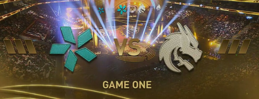 Кто победил в The International 2026: Team Spirit обыграла PARIVISION с Noticed из ХМАО