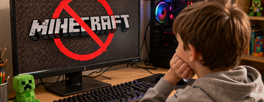 Вслед за Roblox в России могут запретить Minecraft: в игре нашли мошенническую схему