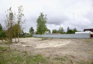 В Ульт-Ягуне Сургутского района сносят ветхие дома