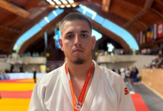 Спортсмен из ХМАО взял золото на Кубке Европы по дзюдо