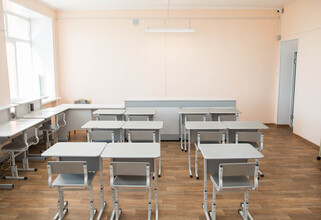 Из-за аномальных морозов школьники в двух районах ХМАО не пошли в школу