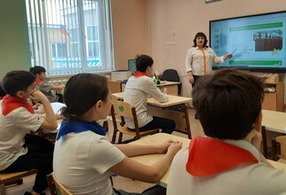 Старшеклассники получат первую профессию в отдаленных поселениях Сургутского района