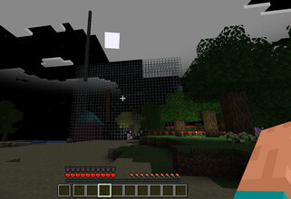 Новичок пытался понять Minecraft: один момент сломал мозг