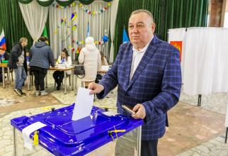 В Лянторе выбрали главу города
