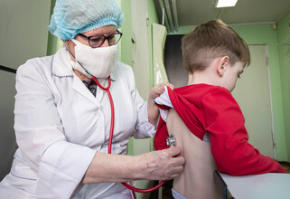 Поликлиника №3 Сургута временно переехала в другое здание