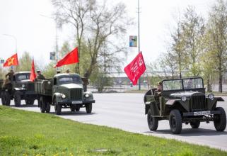 Ни салюта, ни шествия: в Сургуте отменили массовые мероприятия 9 мая