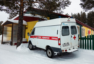 Врачи в ХМАО спасли 26-летнего нефтяника с инсультом