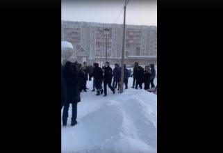 В Югре после митингов 23 января задержали 11 человек