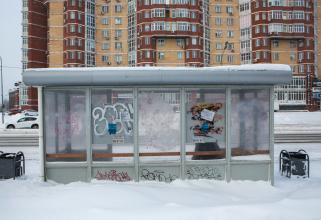 В Сургуте на 15 остановках появятся камеры видеонаблюдения