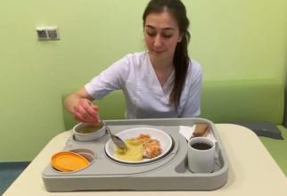 В новом роддоме Сургута внедрили уникальную систему питания для рожениц
