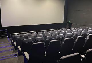 В Югре из-за падения выручки начали закрываться кинотеатры