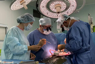 Девушку с гигантской опухолью в сердце спасли в Сургуте