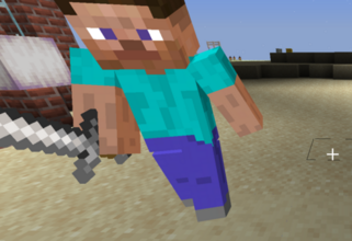 Minecraft может получить крупнейшее обновление за последние 15 лет