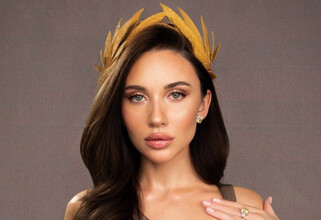 Певица Mia Boyka замерзла в Ханты-Мансийске