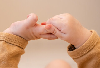 Мама рассказала, как остановить детскую истерику с помощью всего одной фразы