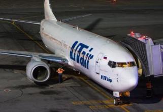 Utair запустит два новых рейса из Ханты-Мансийска