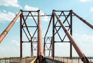 Студенты примут участие в строительстве нового моста через Обь в ХМАО