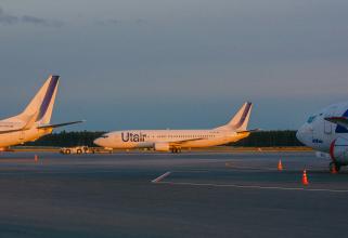 Авиакомпания Utair запустила рейсы Нижневартовск – Екатеринбург