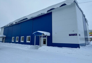 Делегация «Единой России» оценила спортивные объекты в деревне Русскинская