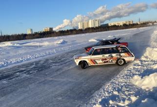 В Сургуте прошёл турнир по автоспорту