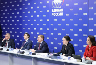 «Единая Россия» отчиталась о выполнении народной программы