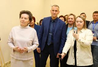 Крупный долгострой в Югре прошёл общественную приёмку с губернатором