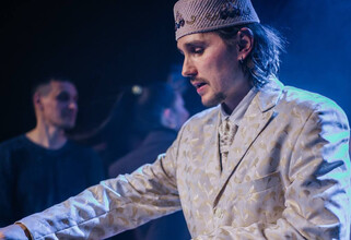 Сургутский танцпол разнесет народный диджей Татарстана Сулейман