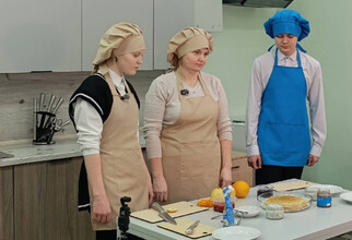 Фуд блог стартовал у школьников Сургутского района