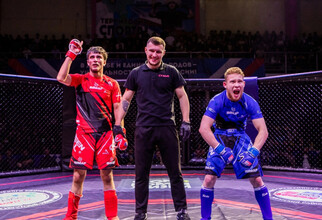 В Сургутском районе пройдет кубок главы Сургутского района по смешанному боевому единоборству