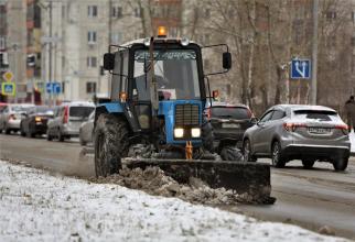 В Сургуте началась весенняя генеральная уборка  
