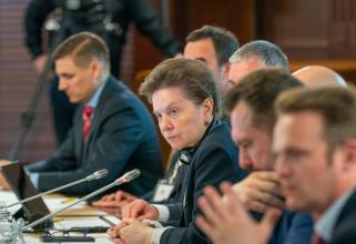 Губернатор Югры назначила двух новых заместителей