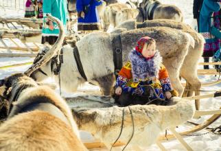 На стойбище в Югре снимут фильм «Библиотека Ивана Грозного»
