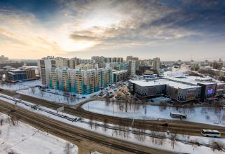 Сургут занял третье место в рейтинге Индекса качества городской среды