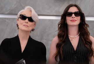 Кинотеатры Сургута взвинтили цены на премьеру «Дьявол носит Prada 2»