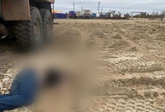 На месторождении «Сургутнефтегаза» под колесами большегруза погиб мужчина
