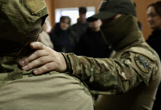 Экс-мэр Сургута Филатов, обвиняемый в коммерческом подкупе, ушел на СВО