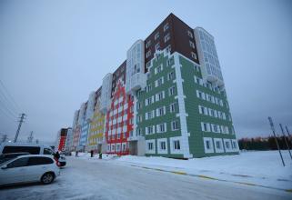 В Сургутском районе началось переселение жителей фенольного жилья