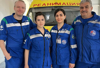 Медик из Сургута по телефону спасла утонувшую девочку