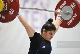 Силачка из Сургутского района стала призером Всероссийских соревнований